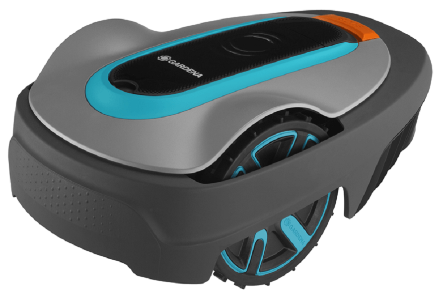 Gardena 15010-32 SILENO city 600m2 robotfűnyíró