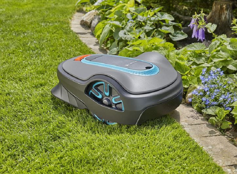 Gardena 15108-32 SILENO life 1500m2 robotfűnyíró