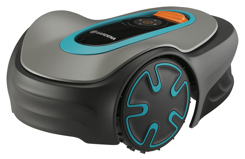 Gardena SILENO minimo 500 robotfűnyíró