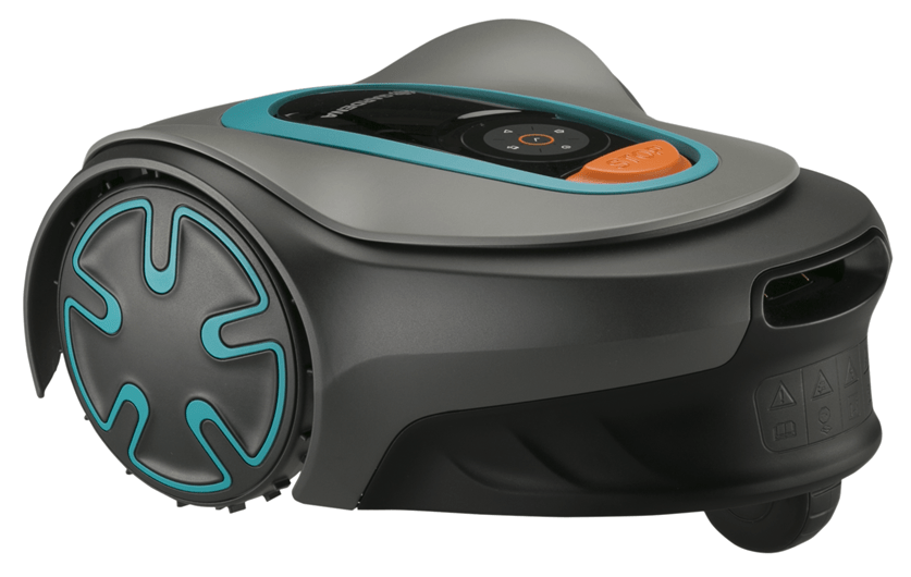 Gardena SILENO minimo 500 robotfűnyíró