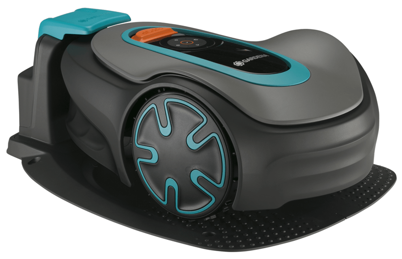 Gardena SILENO minimo 500 robotfűnyíró