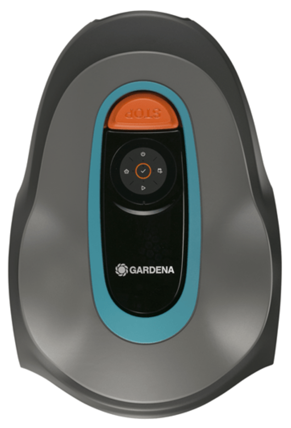 Gardena SILENO minimo 500 robotfűnyíró