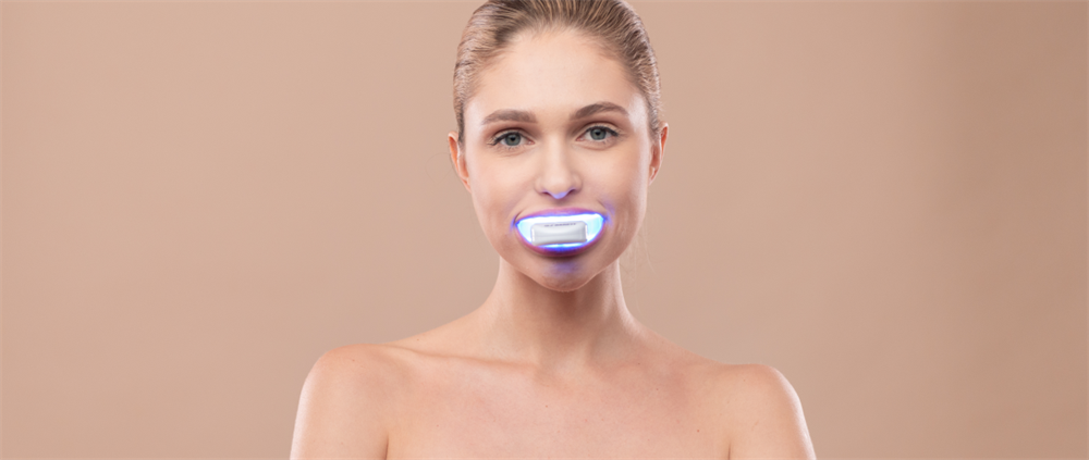 Garett Beauty Smile Charge fogfehérítő lámpa