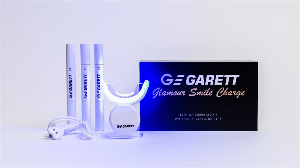 Garett Beauty Smile Charge fogfehérítő lámpa