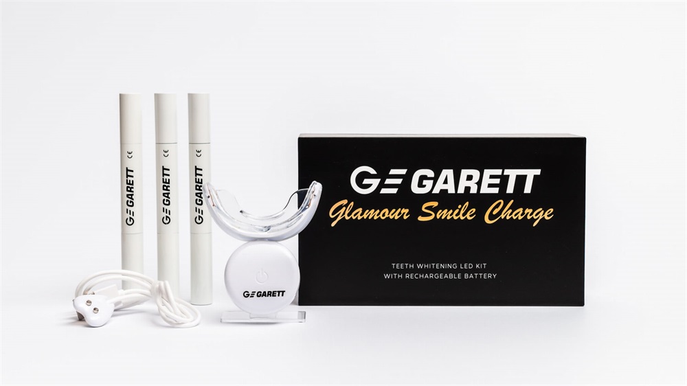 Garett Beauty Smile Charge fogfehérítő lámpa