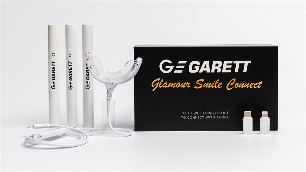 Garett Beauty Smile Connect fogfehérítő lámpa
