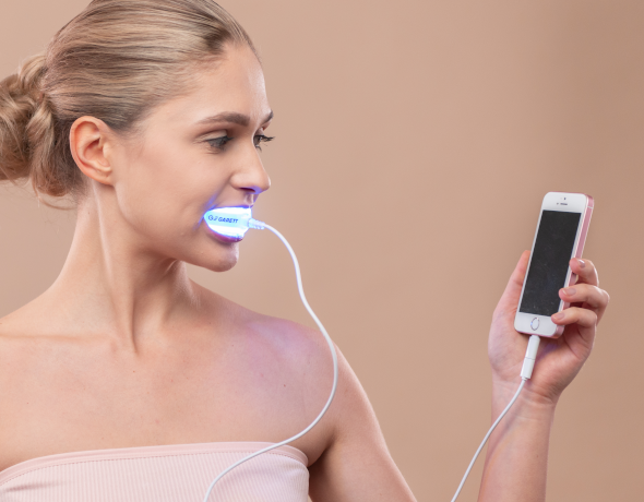 Garett Beauty Smile Connect fogfehérítő lámpa