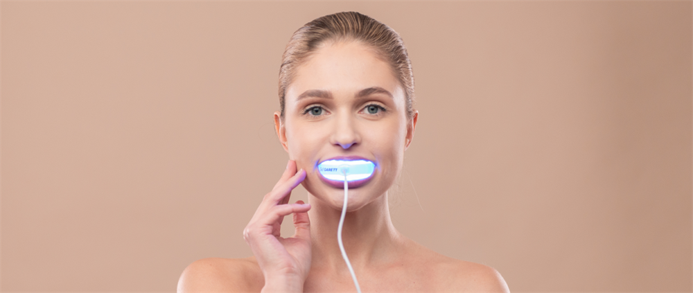 Garett Beauty Smile Connect fogfehérítő lámpa