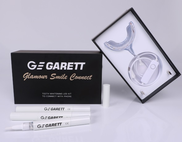 Garett Beauty Smile Connect fogfehérítő lámpa