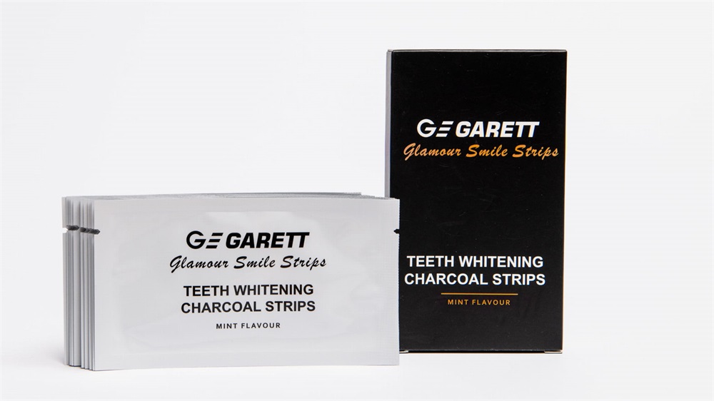 Garett Beauty Smile Strips fogfehérítő szalag