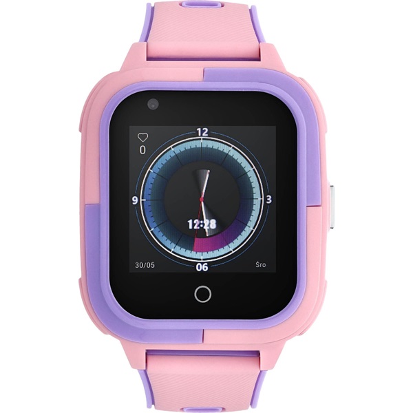 Garett Kids 4G Rex M rózsaszín okosóra