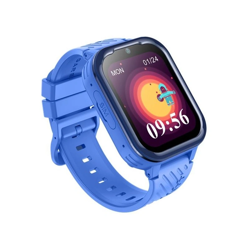 Garett Kids Essa 4G kék gyerek okosóra