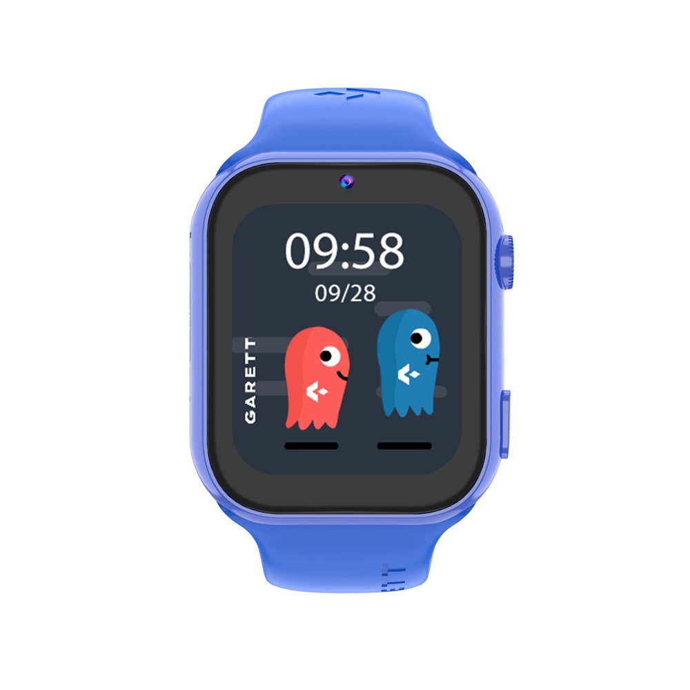 Garett Kids Twin 2 4G kék gyerek okosóra (Újszerű)