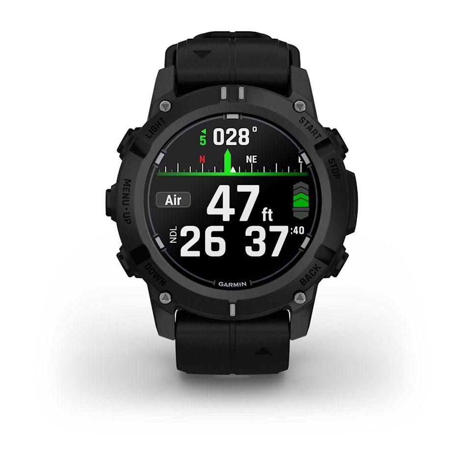 Garmin Descent G2 fekete okosóra