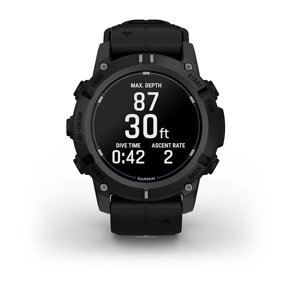 Garmin Descent G2 fekete okosóra