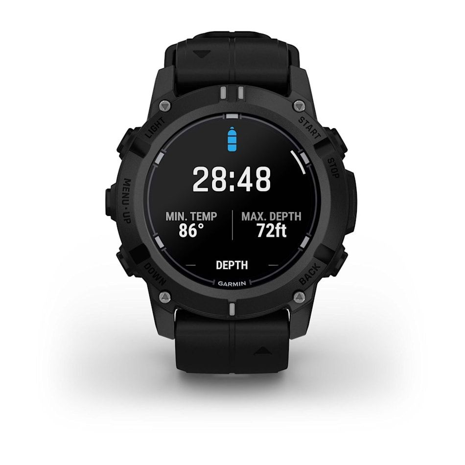 Garmin Descent G2 fekete okosóra