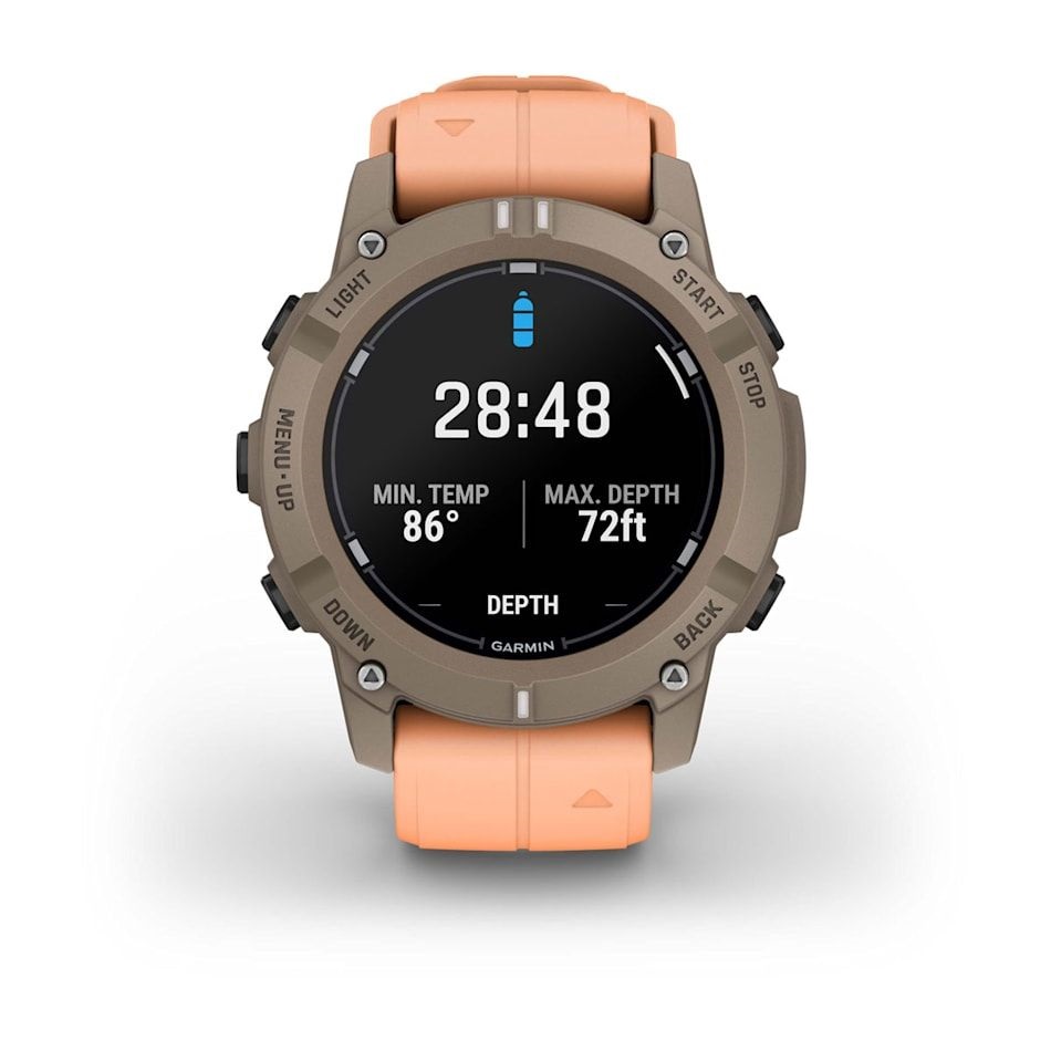Garmin Descent G2 rózsaszín okosóra