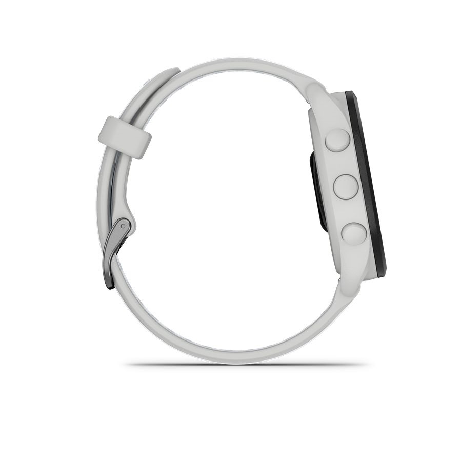 Garmin Forerunner 165 Music szürke/fehér okosóra