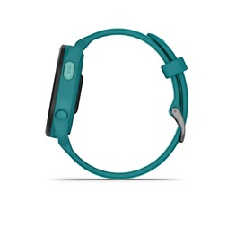 Garmin Forerunner 165 Music zöld okosóra