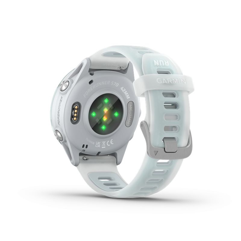 Garmin Forerunner 570 (42mm) felhőkék okosóra