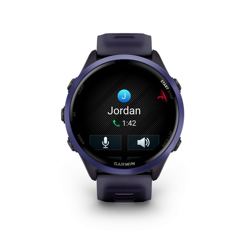 Garmin Forerunner 570 (47mm) indigó okosóra