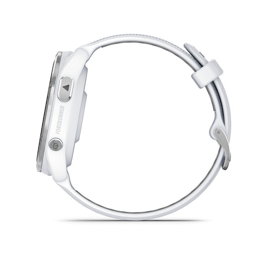 Garmin Forerunner 965 homokkő-szürke okosóra (Újracsomagolt)