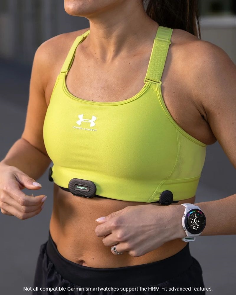 Garmin HRM-Fit pulzuspánt