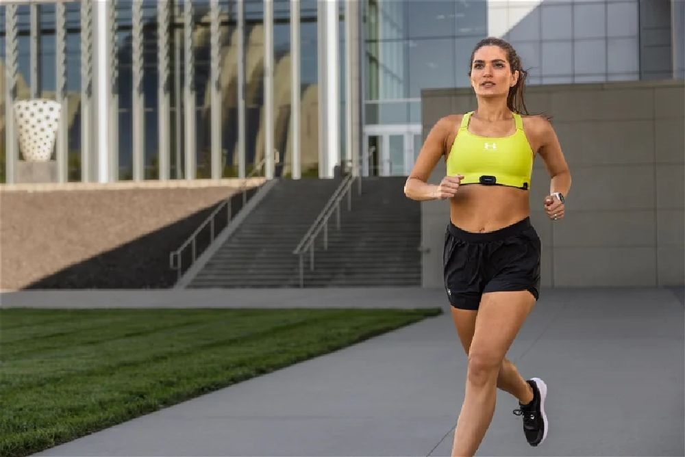 Garmin HRM-Fit pulzuspánt