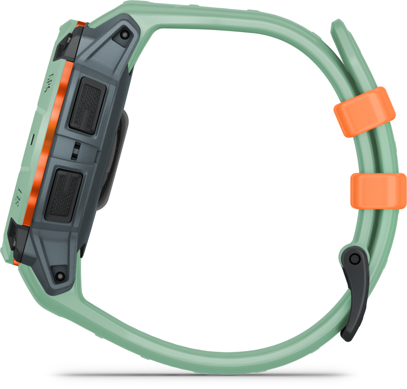 Garmin Instinct 3 45mm AMOLED tropic okosóra