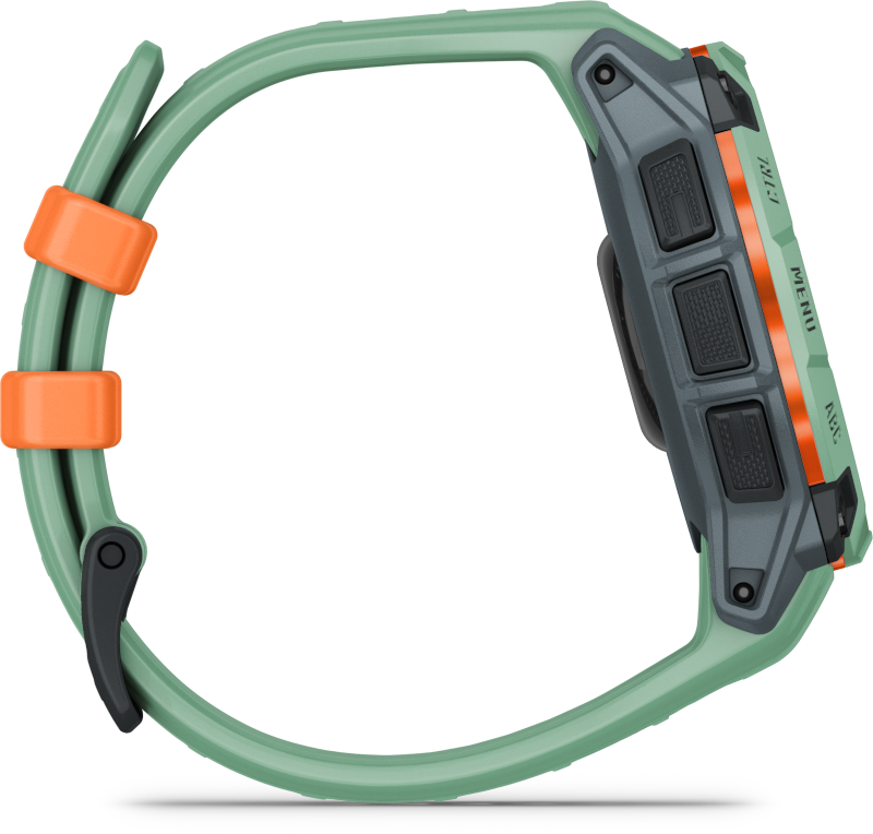 Garmin Instinct 3 45mm AMOLED tropic okosóra