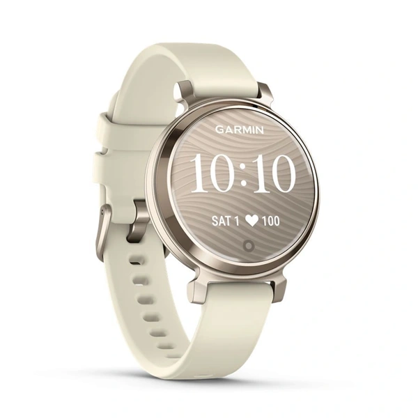 Garmin Lily 2 krémarany okosóra (Újracsomagolt)