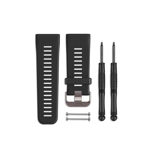 Garmin VivoActive HR fekete óraszíj