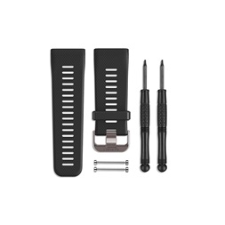 Garmin VivoActive HR fekete óraszíj