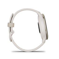 Garmin Vívoactive 5 elefántcsont krémarany okosóra (Újszerű)