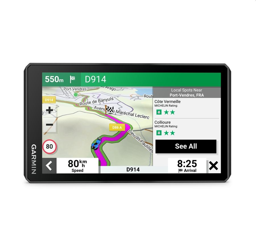 Garmin Zumo XT2 motoros navigáció