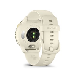 Garmin vívoactive 6 elefántcsont okosóra