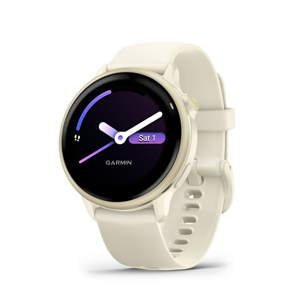 Garmin vívoactive 6 elefántcsont okosóra