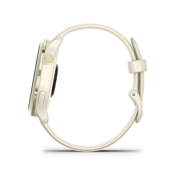 Garmin vívoactive 6 elefántcsont okosóra