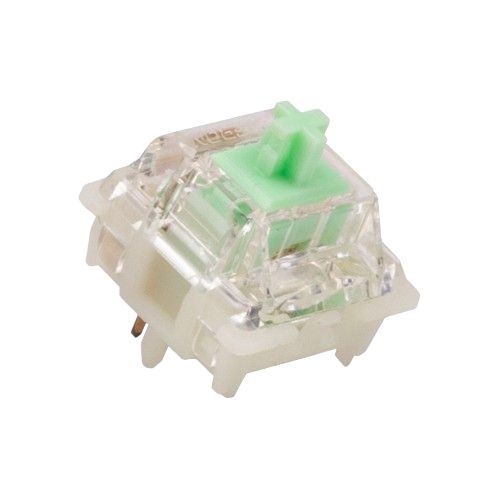 Gateron Baby Kangaroo V2.0 Tactile Switch - Prémium mechanikus kapcsoló szett (10db)