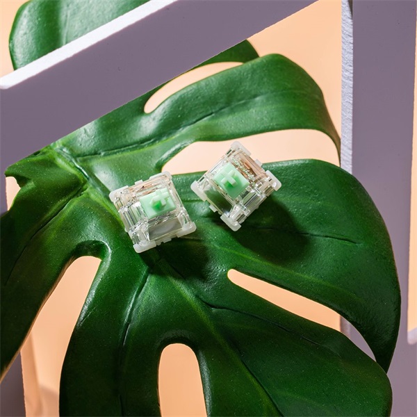 Gateron Baby Kangaroo V2.0 Tactile Switch - Prémium mechanikus kapcsoló szett (10db)