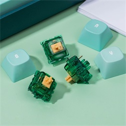 Gateron Beer Switch - Prémium Tactile Mechanikus switch szett (10db)