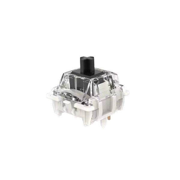 Gateron G Pro 3.0 Black - Lineáris switch szett (10db)