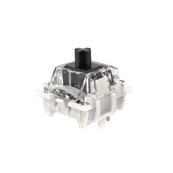 Gateron G Pro 3.0 Black - Lineáris switch szett (10db)