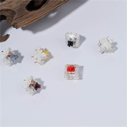 Gateron G Pro 3.0 Black - Lineáris switch szett (10db)