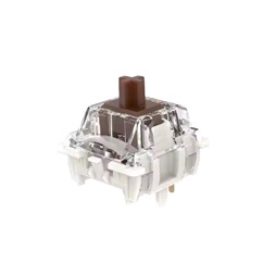 Gateron G Pro 3.0 Brown - Tactile switch szett (35db)