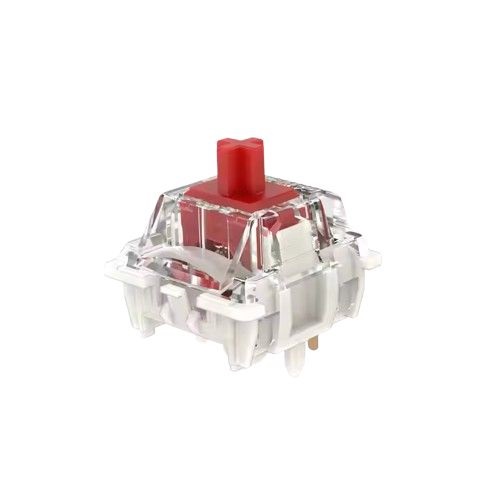 Gateron G Pro 3.0 Red - Lineáris switch szett (10db)