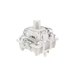 Gateron G Pro 3.0 White - Single-Stage Rugós switch szett (10db)