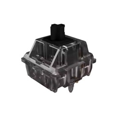 Gateron Ink Black V2.0 Pro Switch - Lineáris switch szett (10db)
