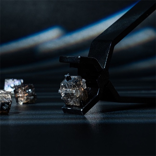 Gateron Ink Black V2.0 Pro Switch - Lineáris switch szett (35db)