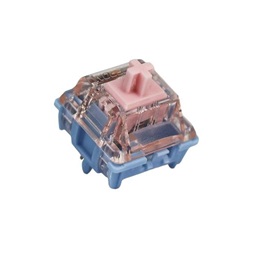 Gateron Melodic Switch - Clicky Mechanikus switch szett (35db)